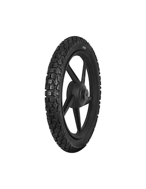 Llanta Ghira TT DP 90/90R18