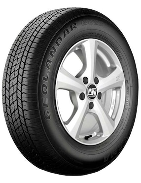Llanta para auto Yokohama Geolandar Ht G033 215 / 70 R16