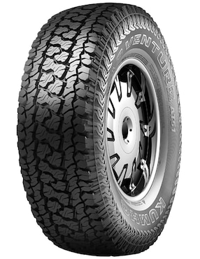 Llanta Kumho Tire ROAD VENTURE AT51 265/70R18