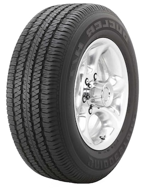 Llanta Bridgestone Dueler H/T 684 Iii 255/60R18