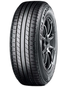 Llanta para auto Yokohama Geolandar Cv G058 245 / 60 R18