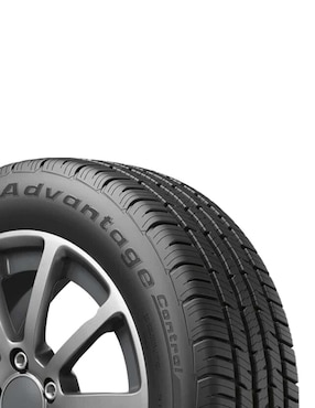 Llanta para auto Bf Goodrich Advantage Control 235 / 40 R19