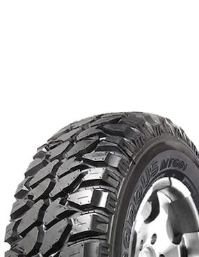 Llanta para auto Hifly Tires Vigorous Mt601 35x R20