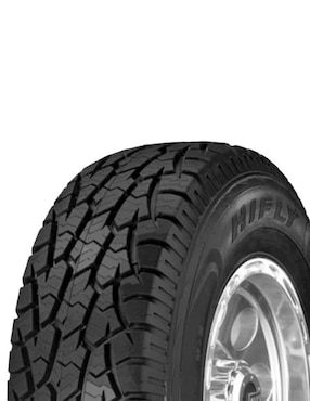 Llanta para auto Hifly Tires Vigorous At606 275 / 55 R20