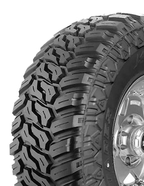 Llanta para auto Antares Tires Deep Digger 33x/12.5R22