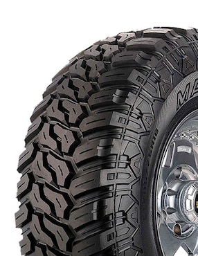 Llanta para auto Maxtrek Mud Trac 285 / 75 R16