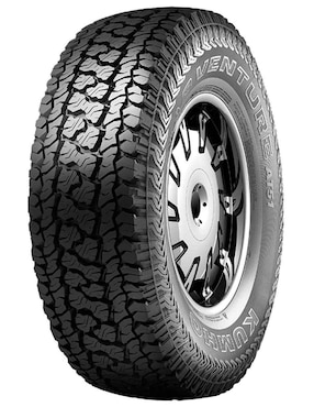 Llanta Kumho Tire Road Venture AT51 265/75R16