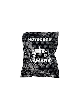 Cámara para llanta de motocicleta Motocore 3.50-18 TR4 10 piezas