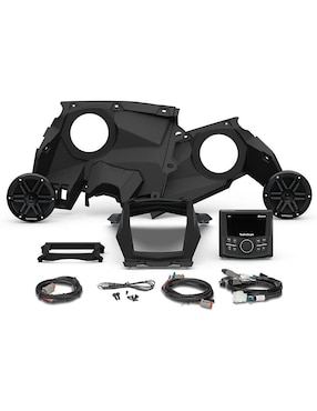 Autoestéreo un din Rockford Fosgate