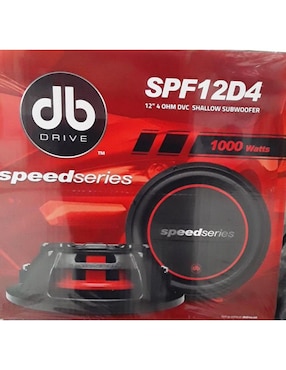 Subwoofer Db Drive