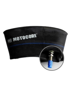 Cámara Para Llanta De Motocicleta Motocore 2.75/3.00-14 TR4 10 Piezas