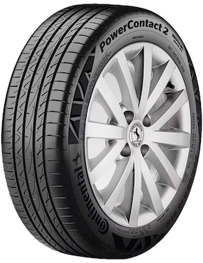 Llanta Continental PremiumContact 6 195/65R15