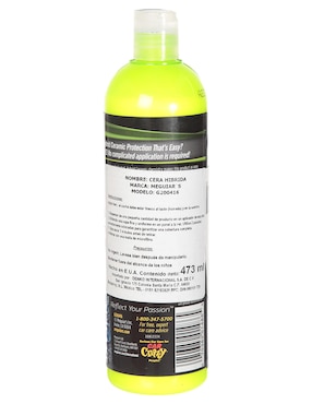 Cera líquida Meguiar's