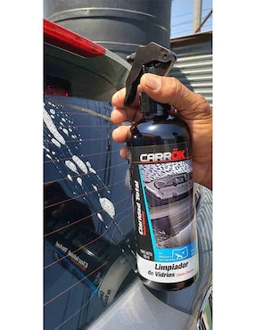 Limpiador en spray Carrok
