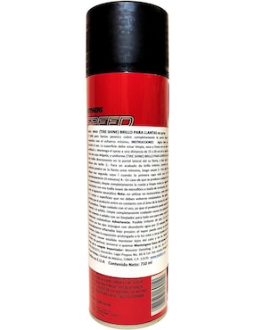 Abrillantador Mothers para auto