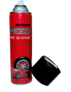 Abrillantador Mothers para auto
