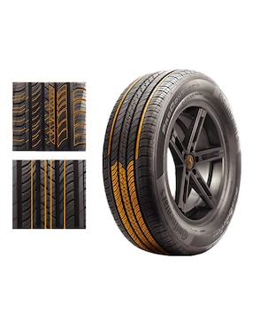 Llanta para auto Continental Procontact TX 225/65R17