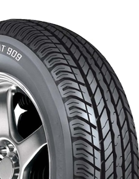 Llanta para auto Tornel America At-909 195 / 70 R13
