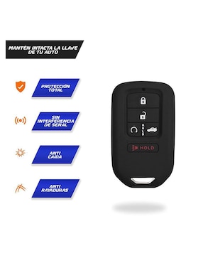 Funda para llave Ragirno Honda civic, accord, pilot y crv
