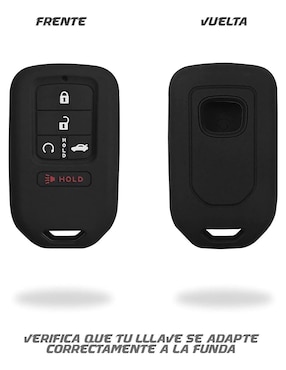 Funda para llave Ragirno Honda civic, accord, pilot y crv