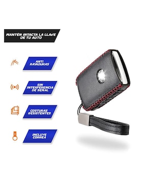 Funda para llave Ragirno compatible con Mazda