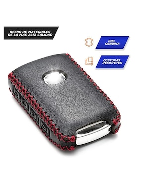 Funda para llave Ragirno compatible con Mazda