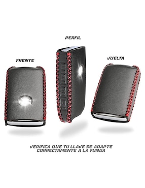 Funda para llave Ragirno compatible con Mazda