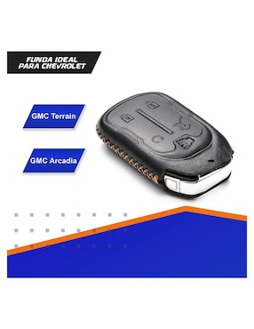 Funda para llave de auto Ragirno