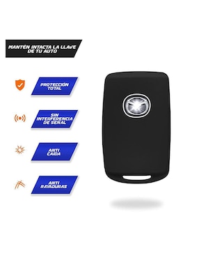 Funda para llave Ragirno compatible con Mazda 3