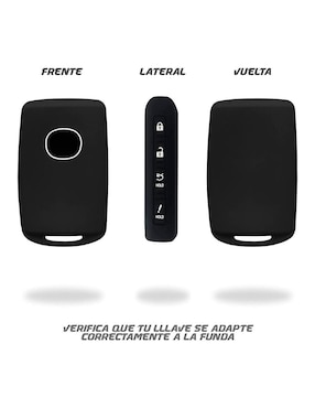 Funda para llave Ragirno compatible con Mazda 3