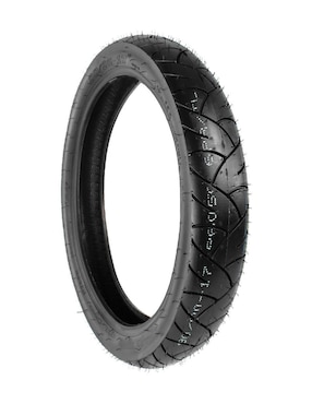 Llanta Moto Meta 90/90-17 56H 6PR Tubeless 90/90R17