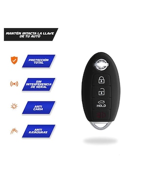 Funda para llaves de auto Ragirno