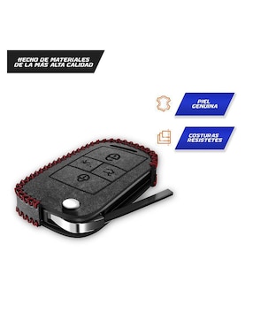 Funda para llave de auto Ragirno