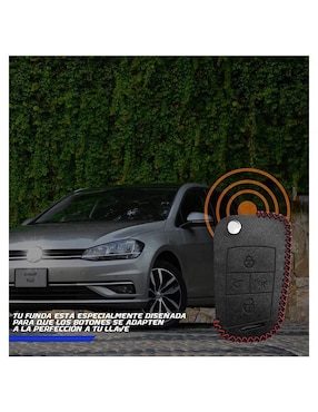 Funda para llave de auto Ragirno