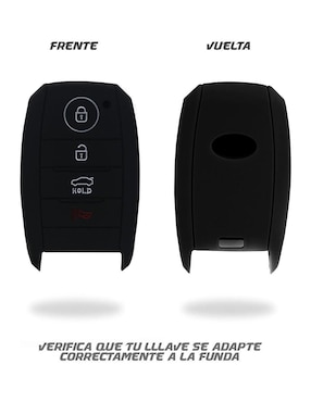 Funda para llabves de auto Ragirno