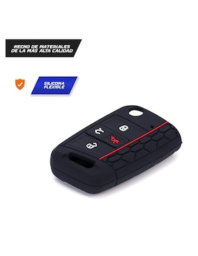 Funda para llave de auto Ragirno