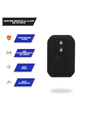 Funda para llaves de auto Ragirno