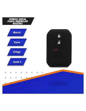 Funda para llaves de auto Ragirno