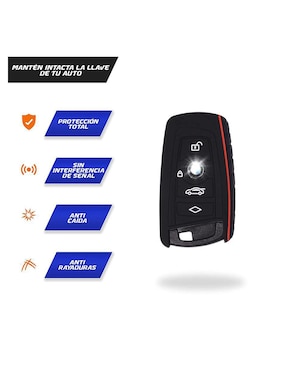 Funda para llave Ragirno compatible con Bmw