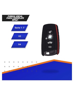Funda para llave Ragirno compatible con Bmw