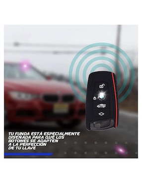 Funda para llave Ragirno compatible con Bmw