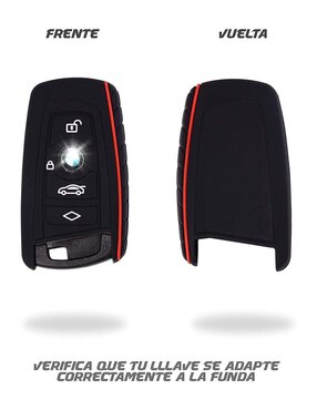 Funda para llave Ragirno compatible con Bmw