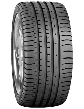 Llanta para auto Accelera Phi 255 / 30 R20