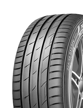 Llanta para auto Marshal Tire Mu12 215 / 40 R17