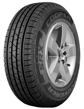 Llanta Cooper Tires Discoverer Srx Blem 275/55R20