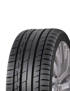 Llanta para auto Accelera Iota St68 305 / 40 R22