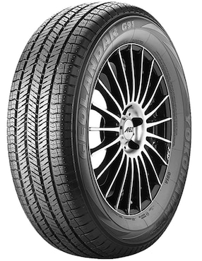 Llanta Yokohama Geolandar G91A 225/65R17