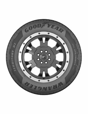 Llanta para auto Goodyear Wrangler Territory Ht 215 / 55 R18
