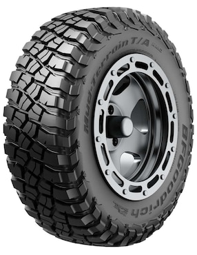 Llanta Bf Goodrich MUD TERRAIN T/A KM3 30x/9.5R15