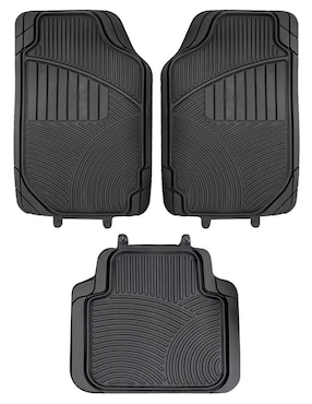 Juego de tapetes para auto Heuman Brand de PVC